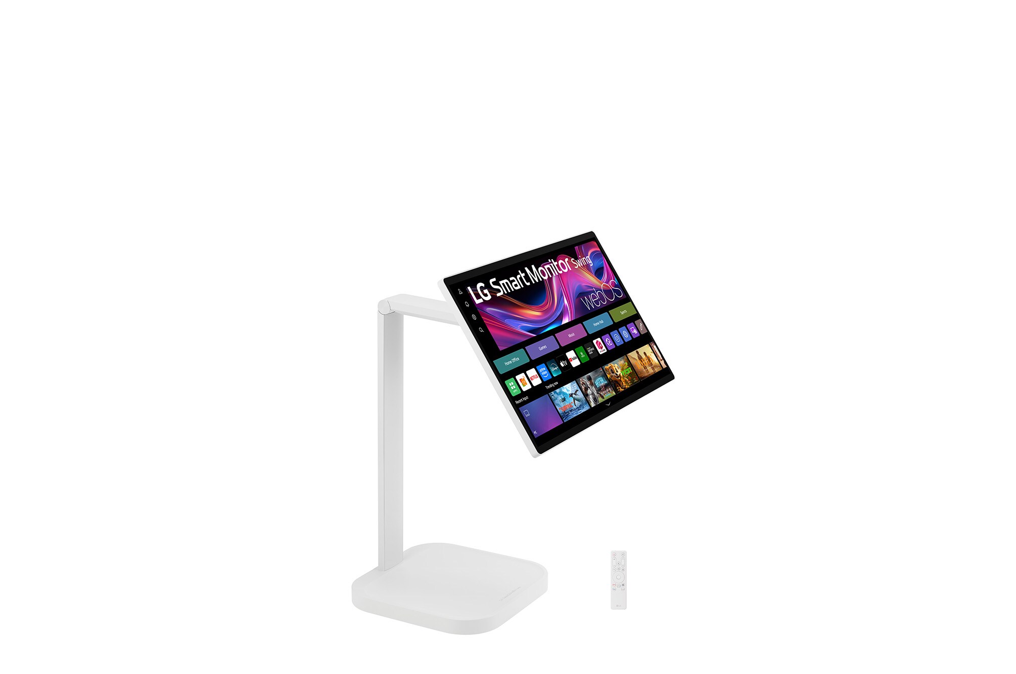 LG Smart Monitor 32U889