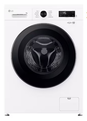 LG Front Loader 9kg