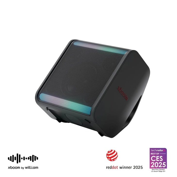 LG xboom Stage 301